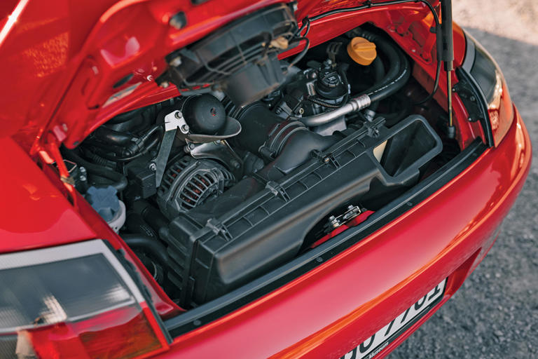 Porsche 911 GT3 at 25: a new breed of hero