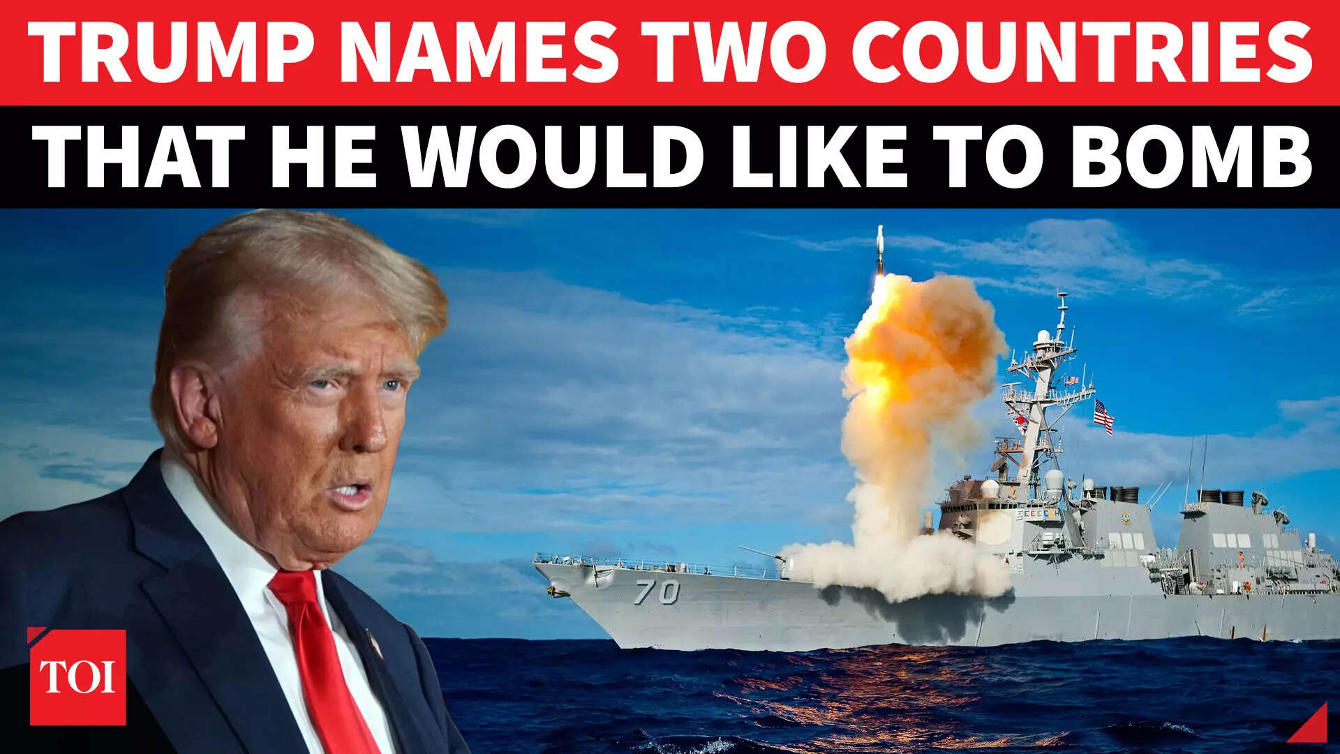 U.S. Military To Bomb Two Countries In America's Own Backyard? Trump ...