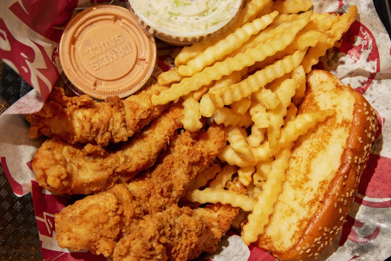 How America’s Hottest Chicken Chain Keeps Its Secret Sauce a Secret