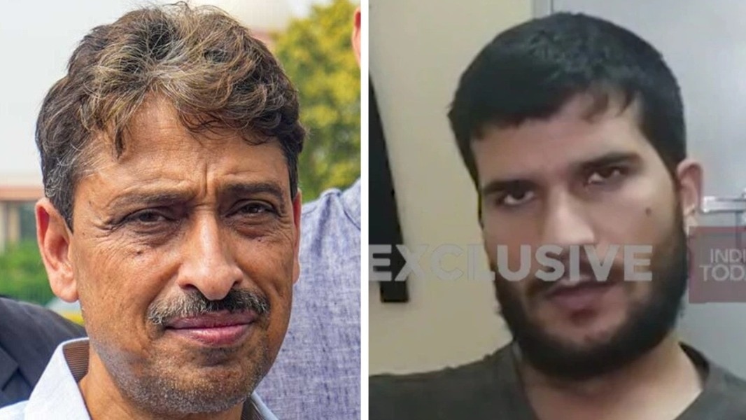 Dr Umar a misguided youth: Congress MP defends Delhi bomber, sparks row