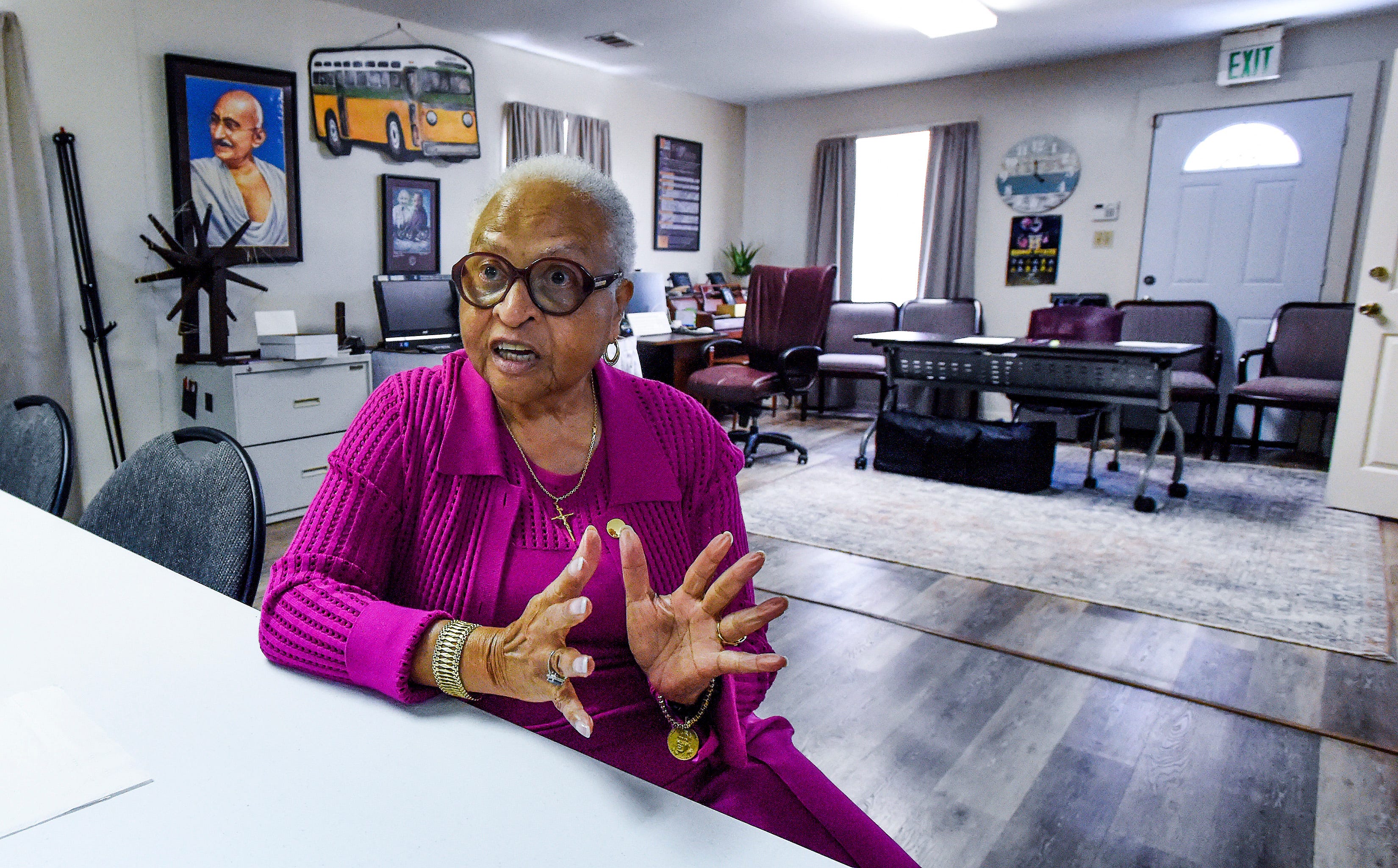 A week of events planned to mark 70th anniversary of Montgomery Bus Boycott