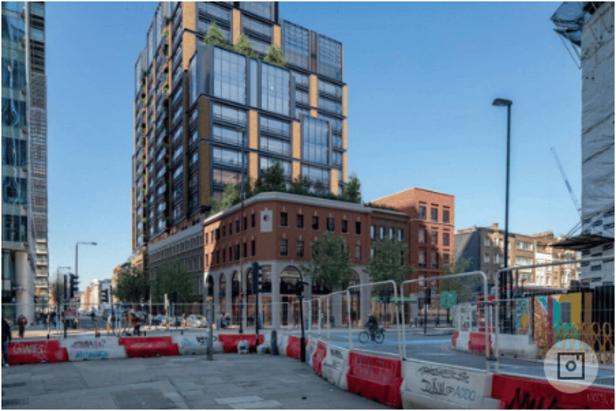 Campaigners lose plea to Sadiq to block 18-storey tower in east London