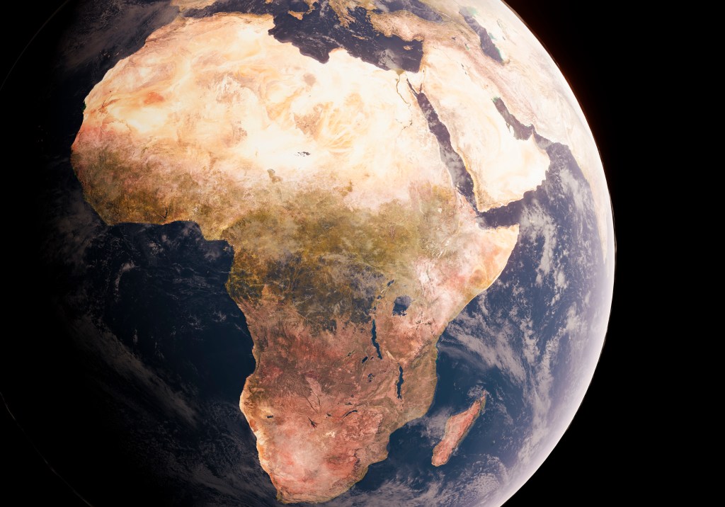 Africa is beginning to split into two. So, what’s happening?