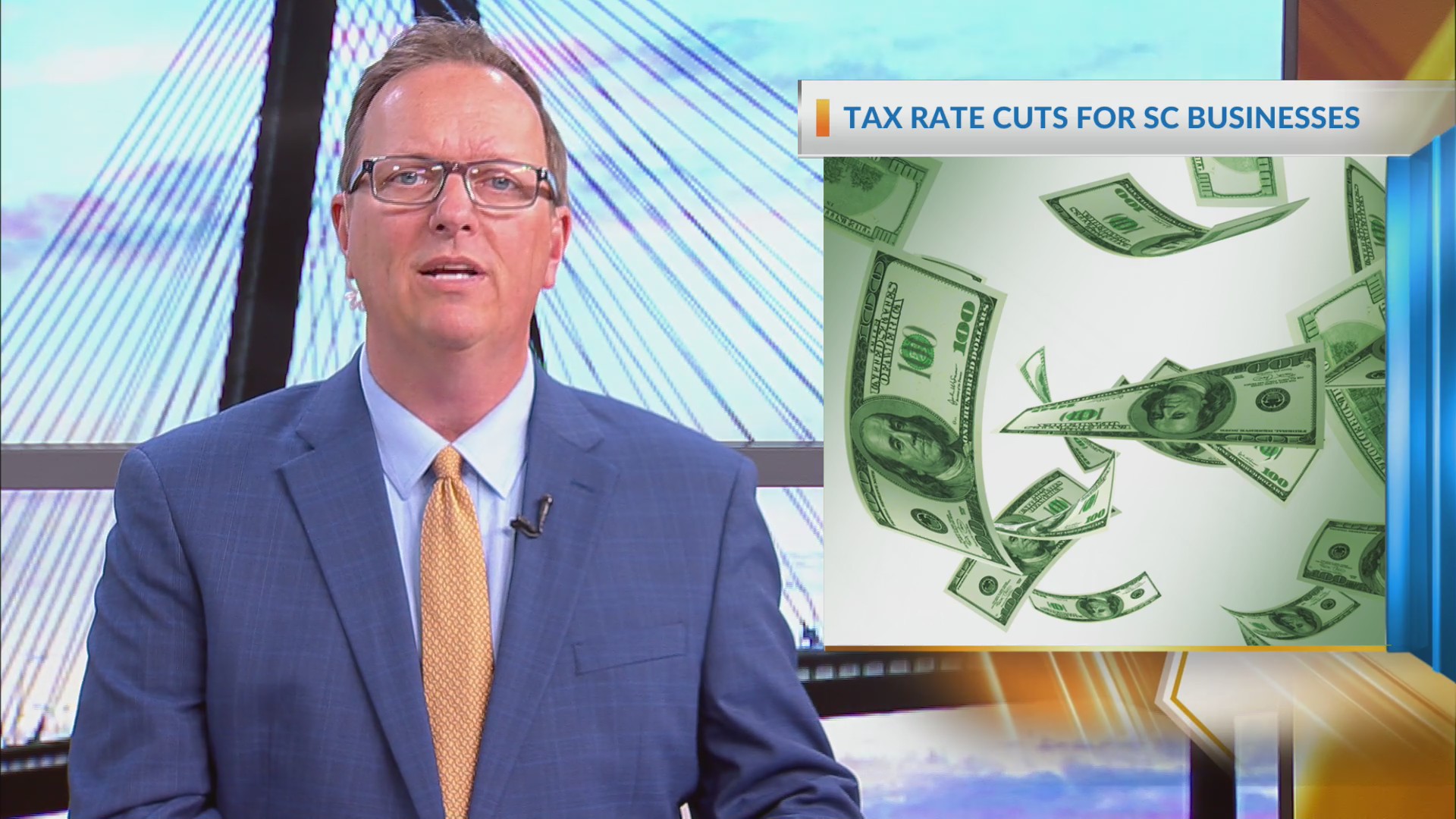 Tax Rate Cuts Coming To Sc Businesses