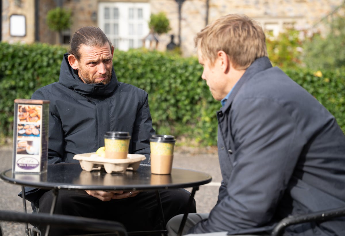 Kev, Robert Sugden, Emmerdale