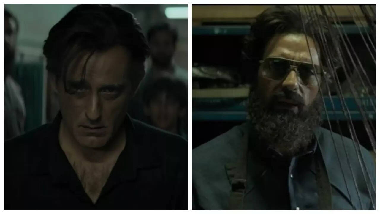 'Dhurandhar' Trailer: Arjun Rampal and Akshaye Khanna's villainy steals ...