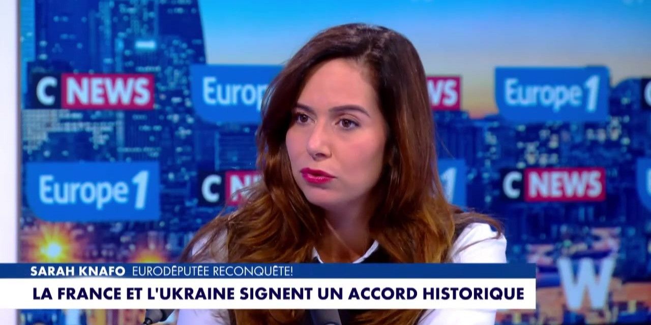 Lettre d'intention entre la France et l'Ukraine : «Qui va payer» les ...