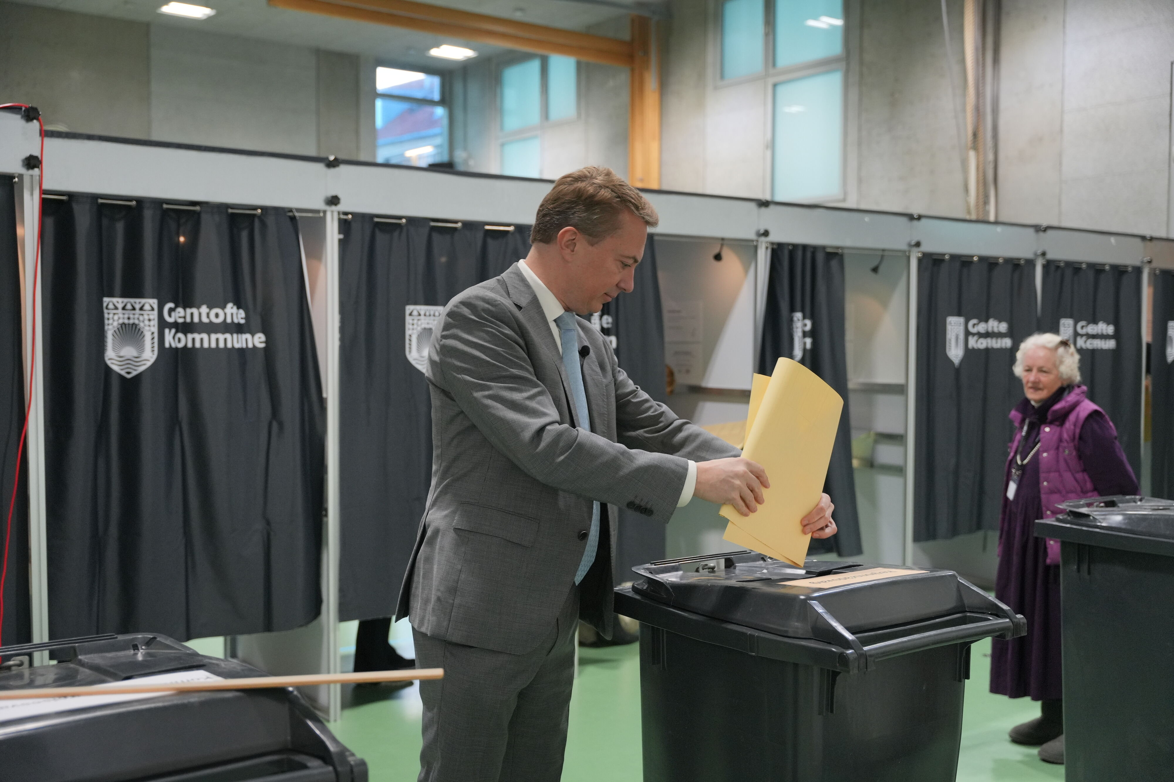 Lidegaard venter fortsat på stævning for injurier fra Messerschmidt