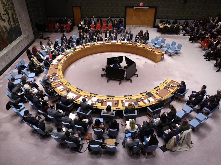 What the UN Security Council vote means for Trump's Gaza peace plan