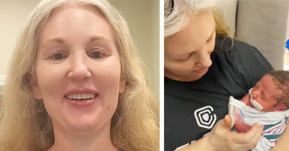 Mom, 47, diagnosed with earlyonset Alzheimer’s disease reveals the