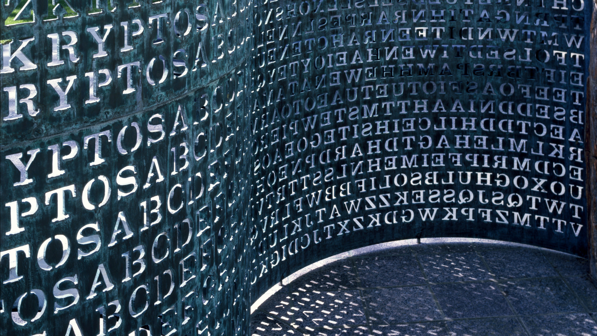 After decades of mystery, CIA’s uncracked ‘Kryptos’ code goes up for ...