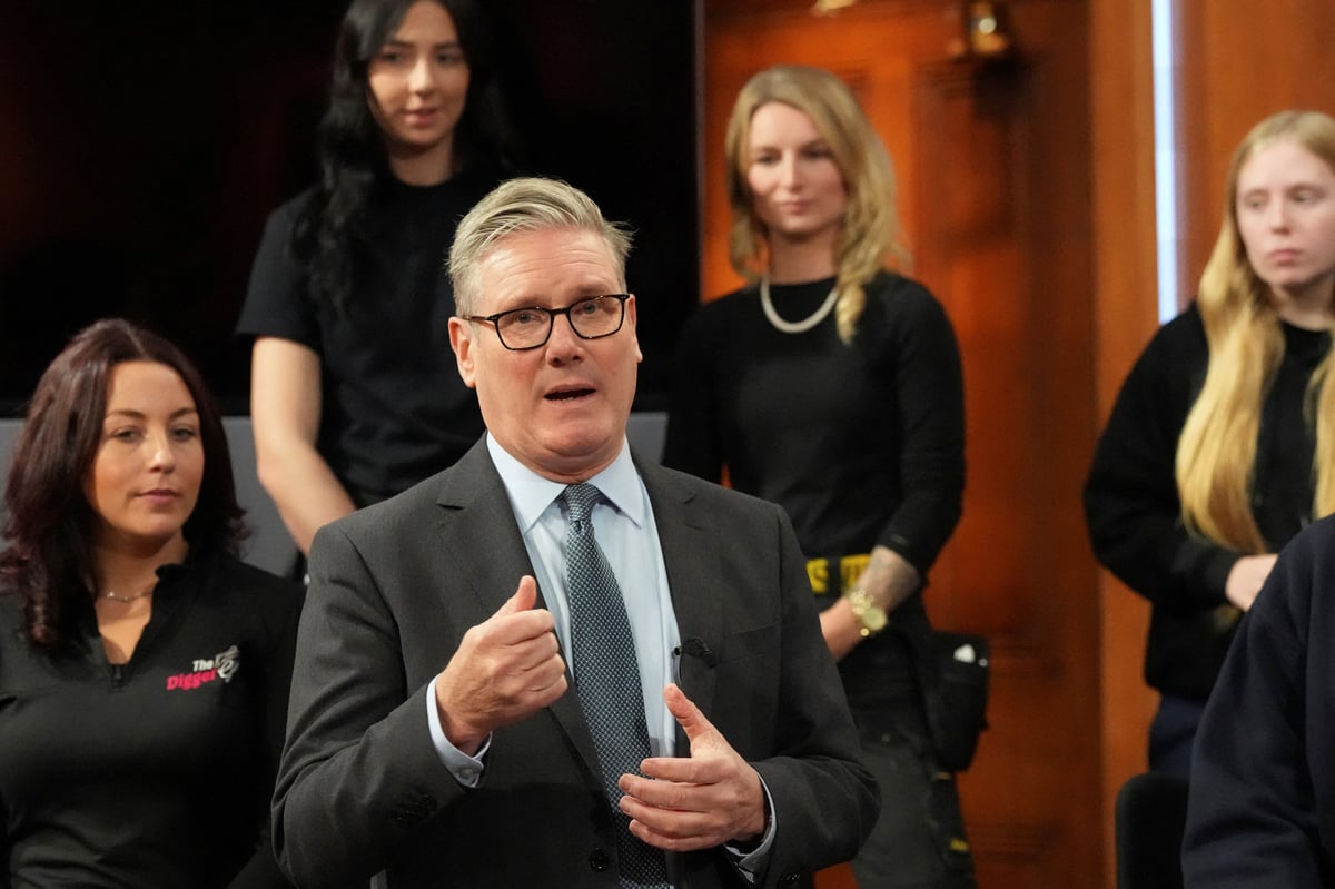 Starmer vows to lead Labour into next election despite terrible polls