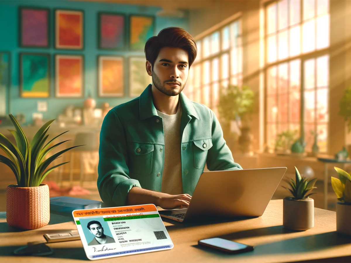 UIDAI Aadhaar Card Update: How you can download, update UID card ...