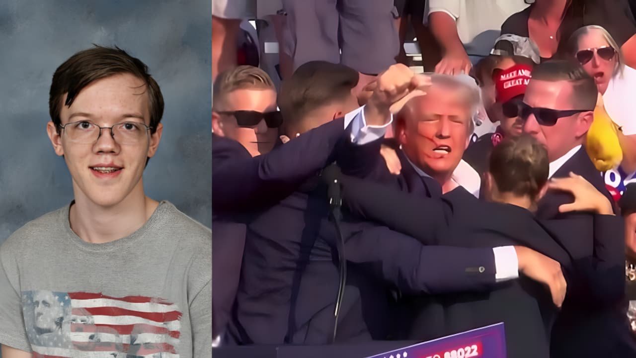 Did CIA Influence Trump Shooter? US Congressman Raises Shocking Claim