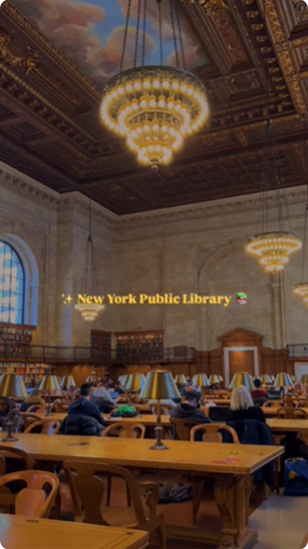 Step Inside the Magic of Knowledge at the NY Public Library