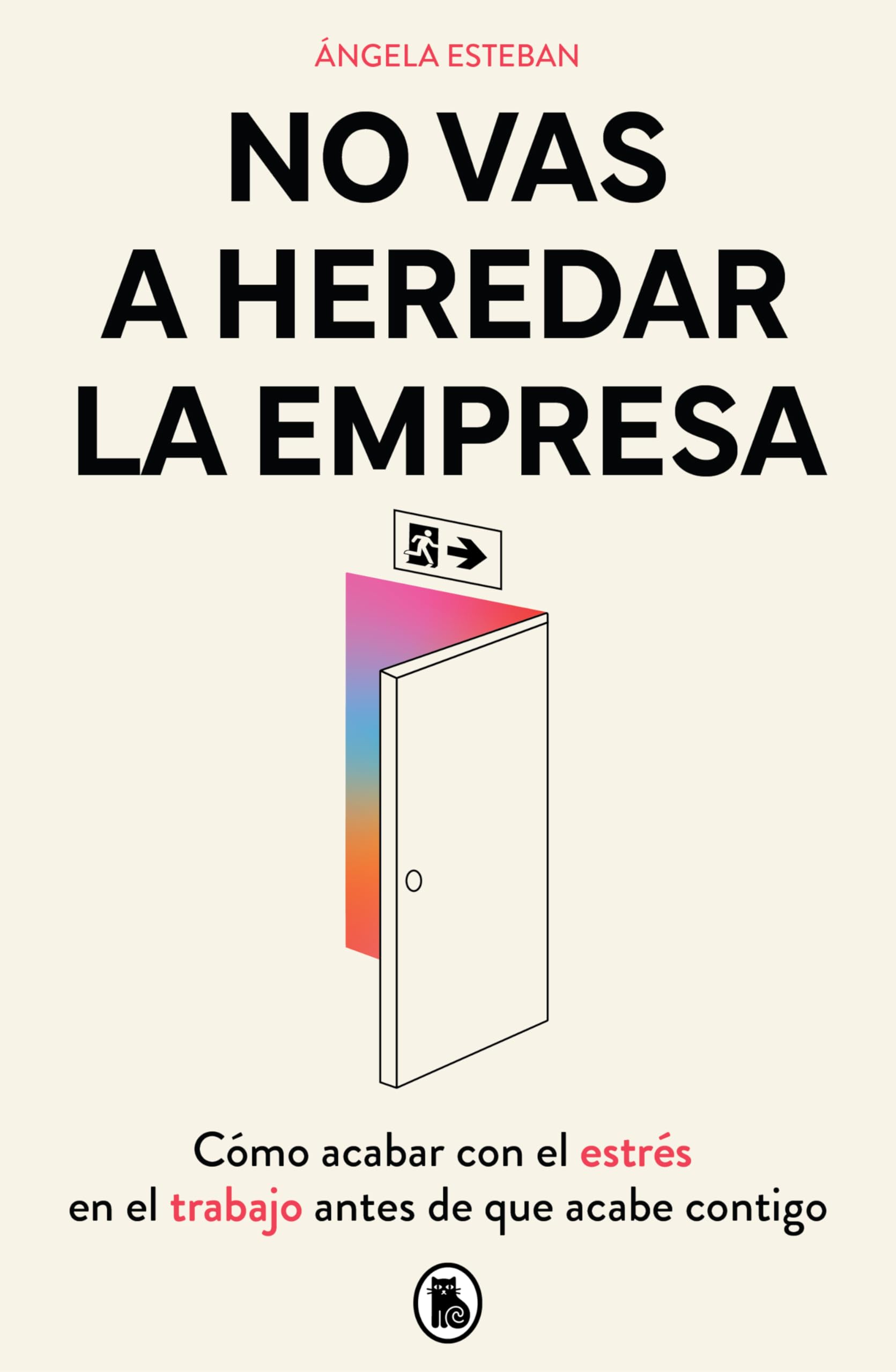 Ángela Esteban, psicóloga y autora de 'No vas a heredar la empresa ...