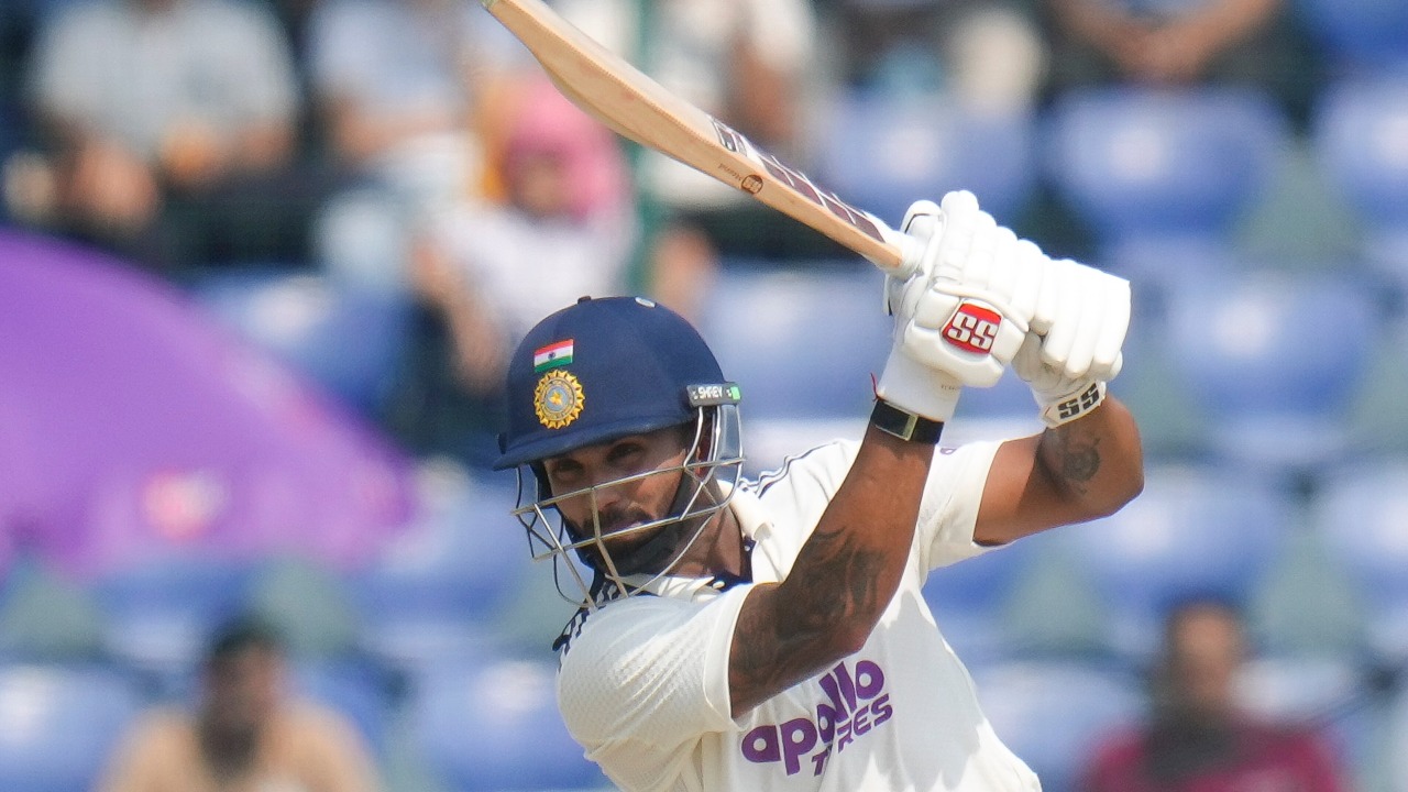 IND vs SA: Nitish Reddy joins team in Guwahati as cover for injured ...