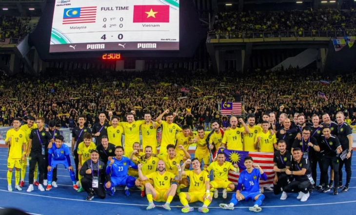 FIFA yêu cầu nhiều quốc gia điều tra hình sự vụ Malaysia nhập tịch cầu thủ