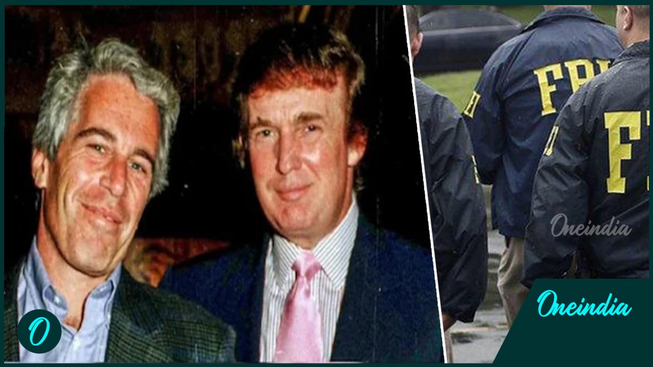 Reports claiming FBI removed Trump’s name from Epstein files causes
