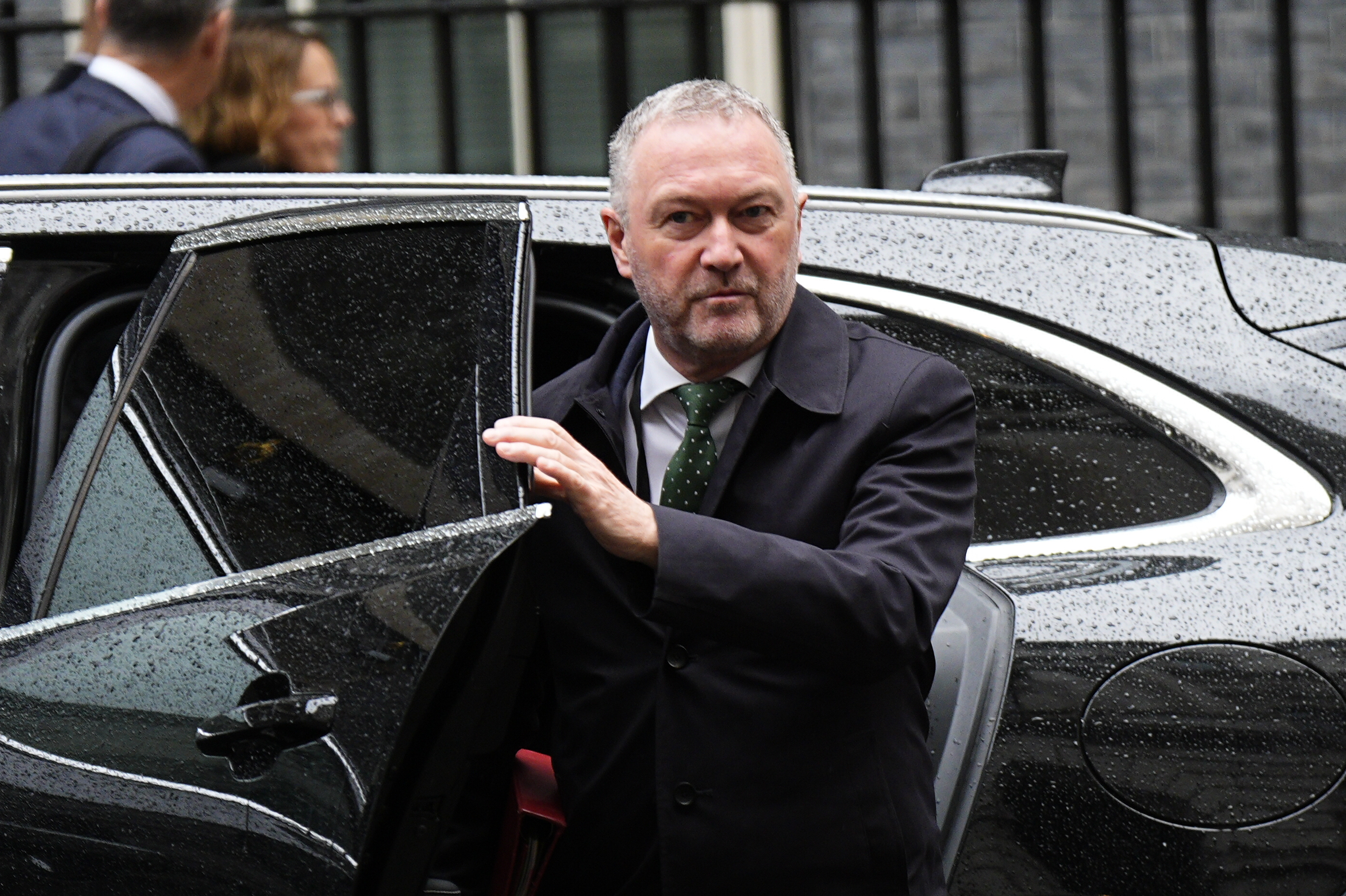 Every Labour MP elected on pledge to secure borders, Reed says amid ...