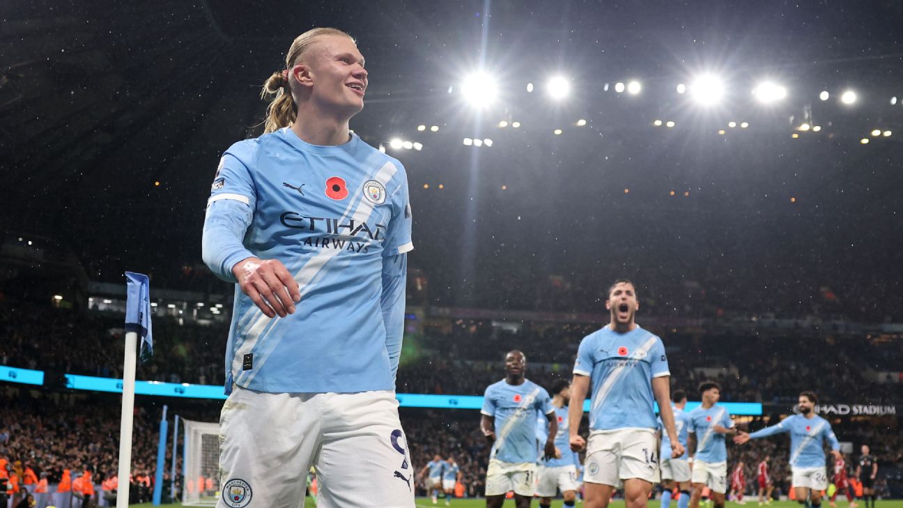 Las estrellas de la Premier League de Ian Darke: Haaland, Caicedo, Zubimendi