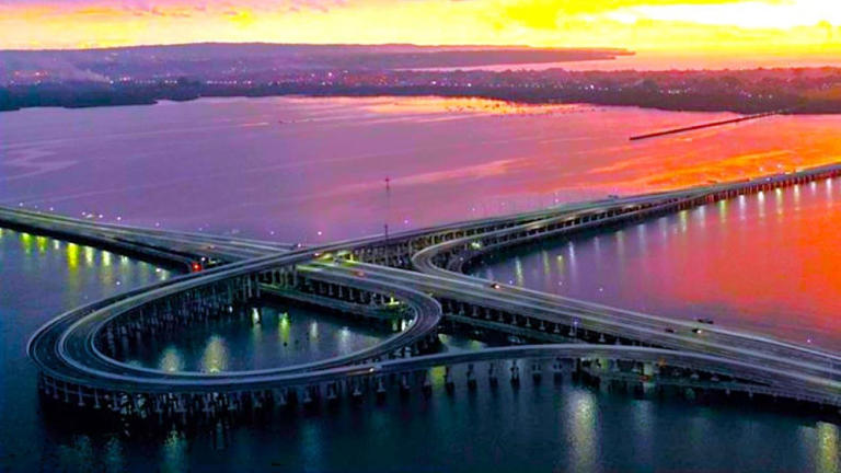 Jalan Tol Bali Mandara/dok jasa marga bali'