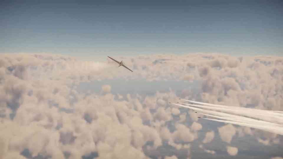 How the Me-163 Rocket Fighter Shook the Skies in 1944