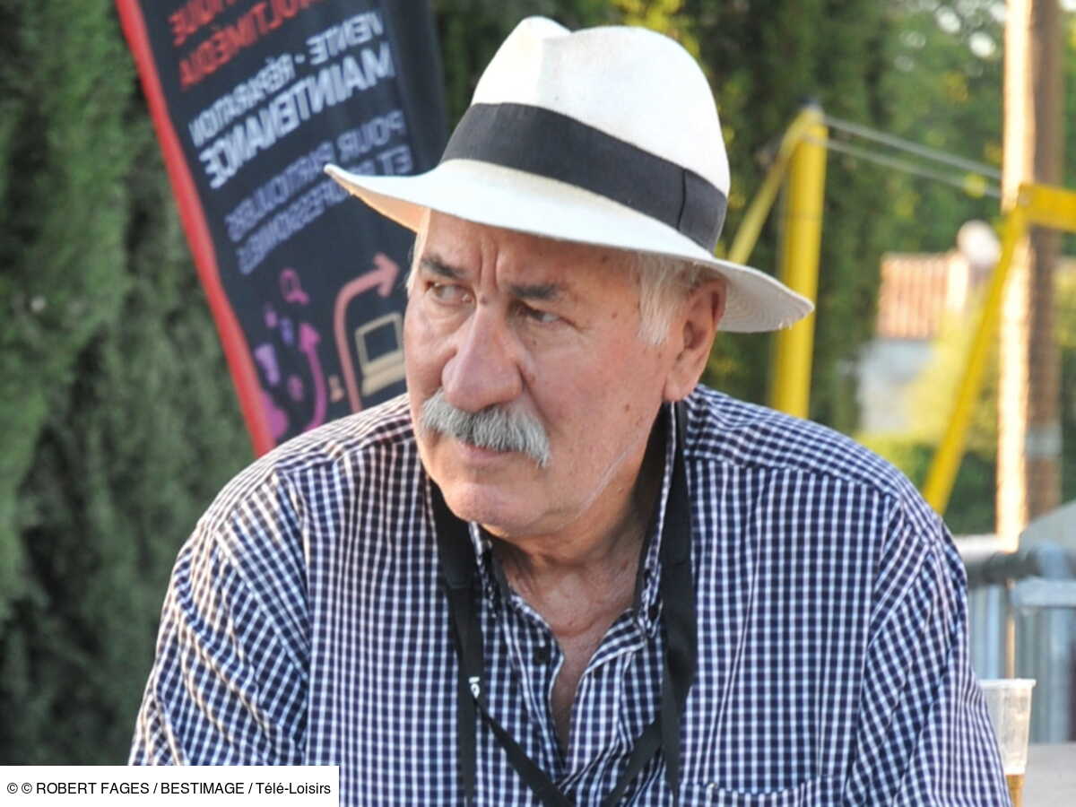 Mort de Bernard Larmande : L'acteur de Navarro, Plus belle la vie et En  famille est décédé à 85 ans