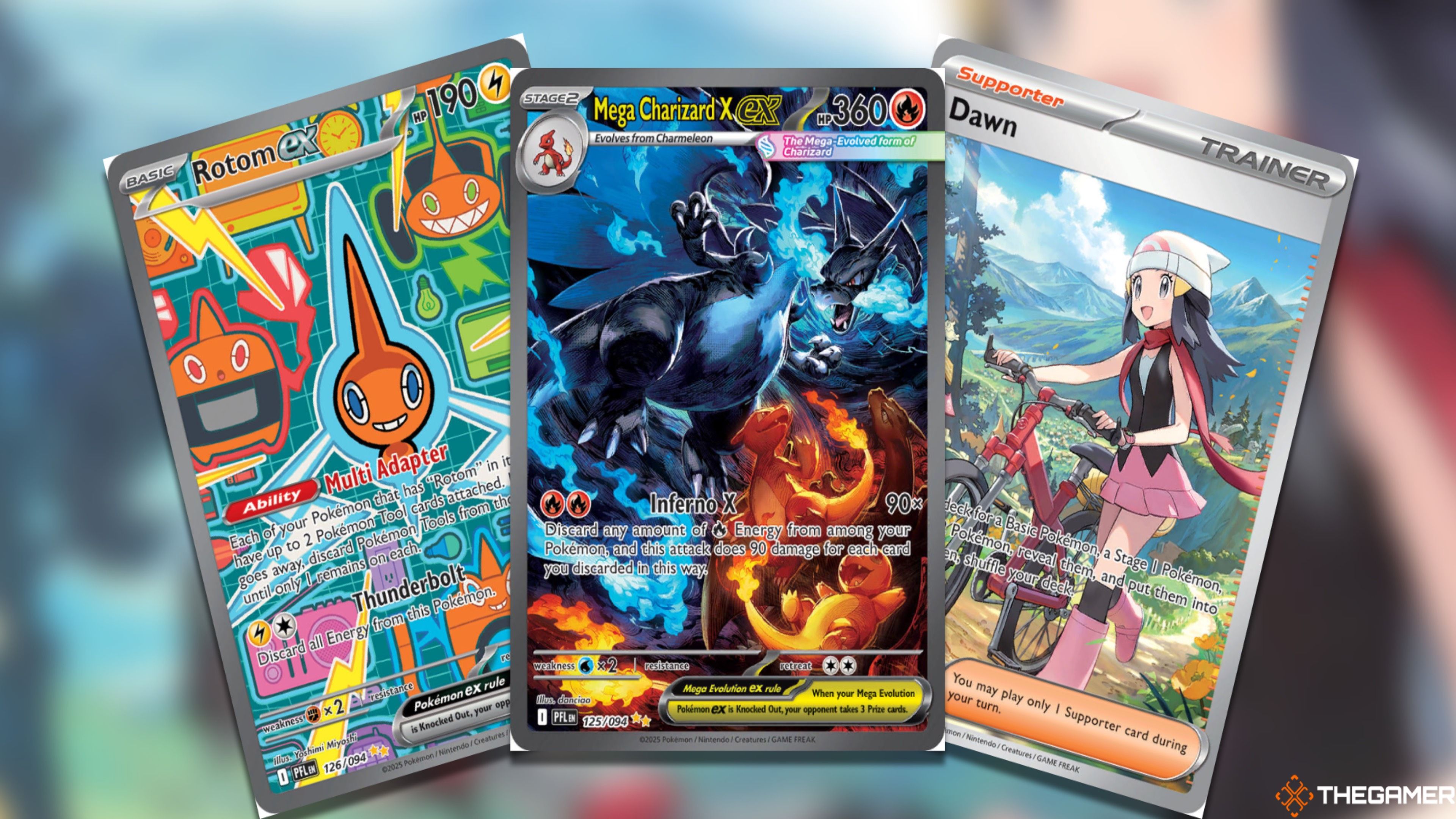 The Most Expensive Phantasmal Flames Chase Cards In The Pokemon TCG