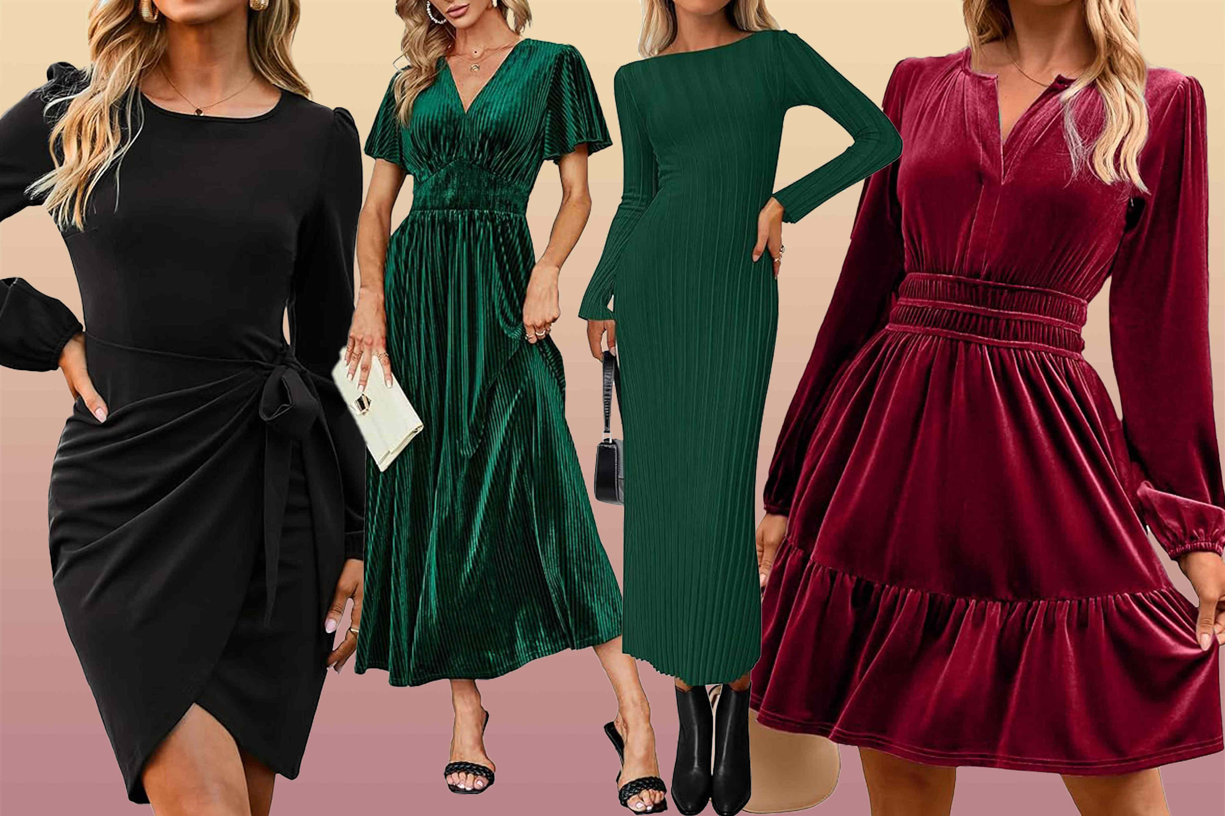 These 11 Wrinkle-free Dresses Will Be the M.V.P.s of Your Suitcase For ...