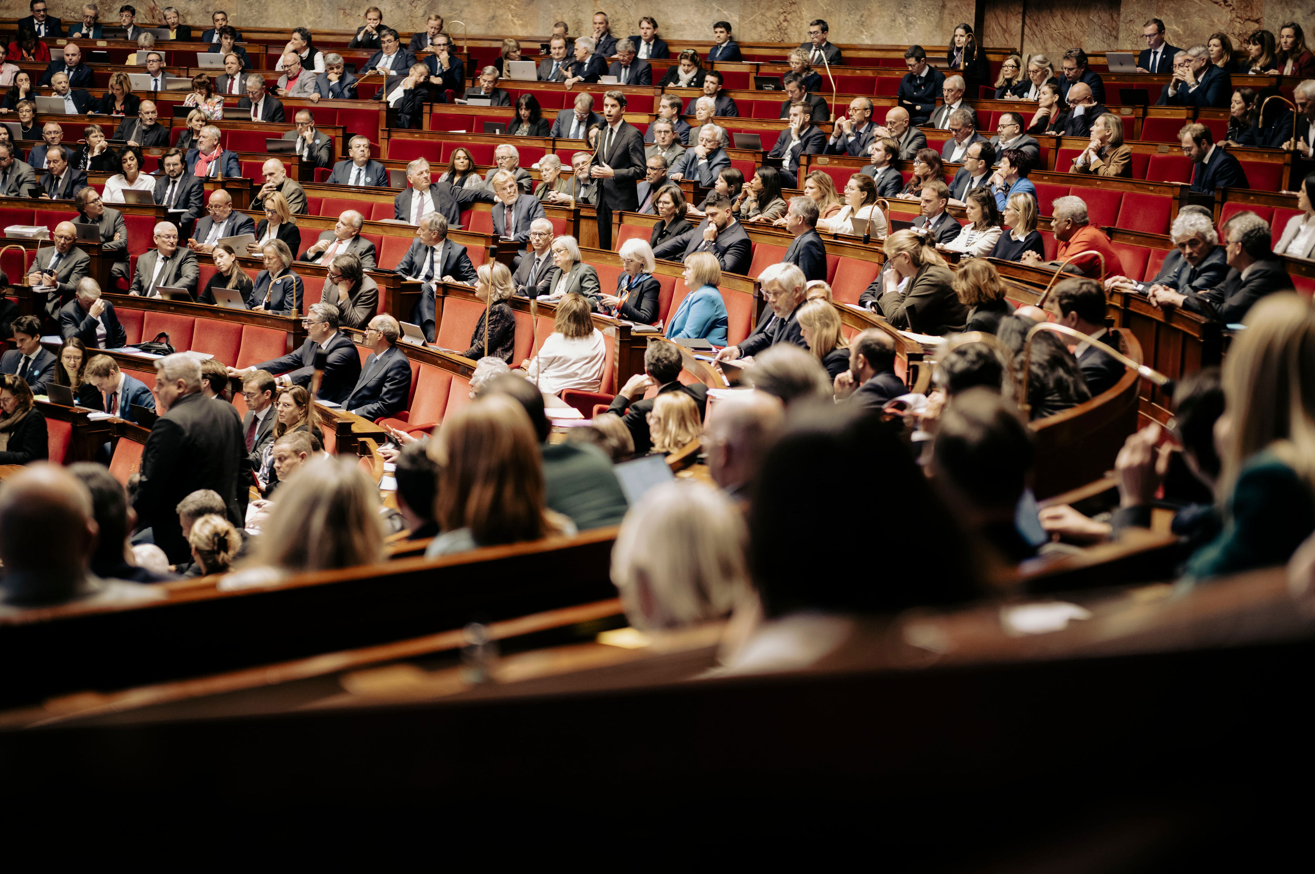Budget 2026 : les groupes du socle commun ne voteront pas le volet ...