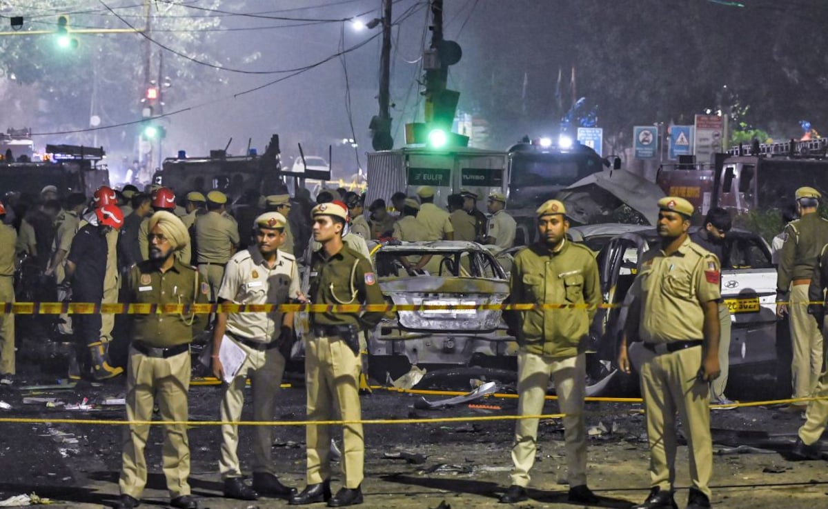 In Propaganda Video, Pak-Based Terror Handler Praises Delhi Blast
