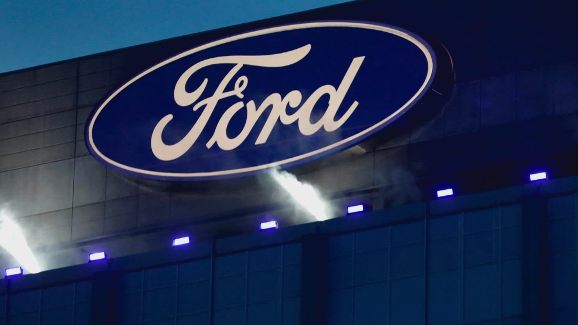 Ford to team up with Amazon to sell certified used vehicles