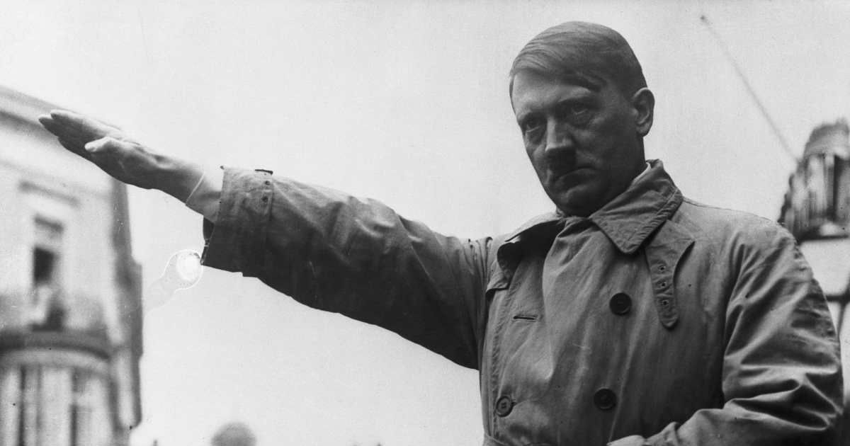 Adolf Hitler's DNA samples answers some burning questions about dictator