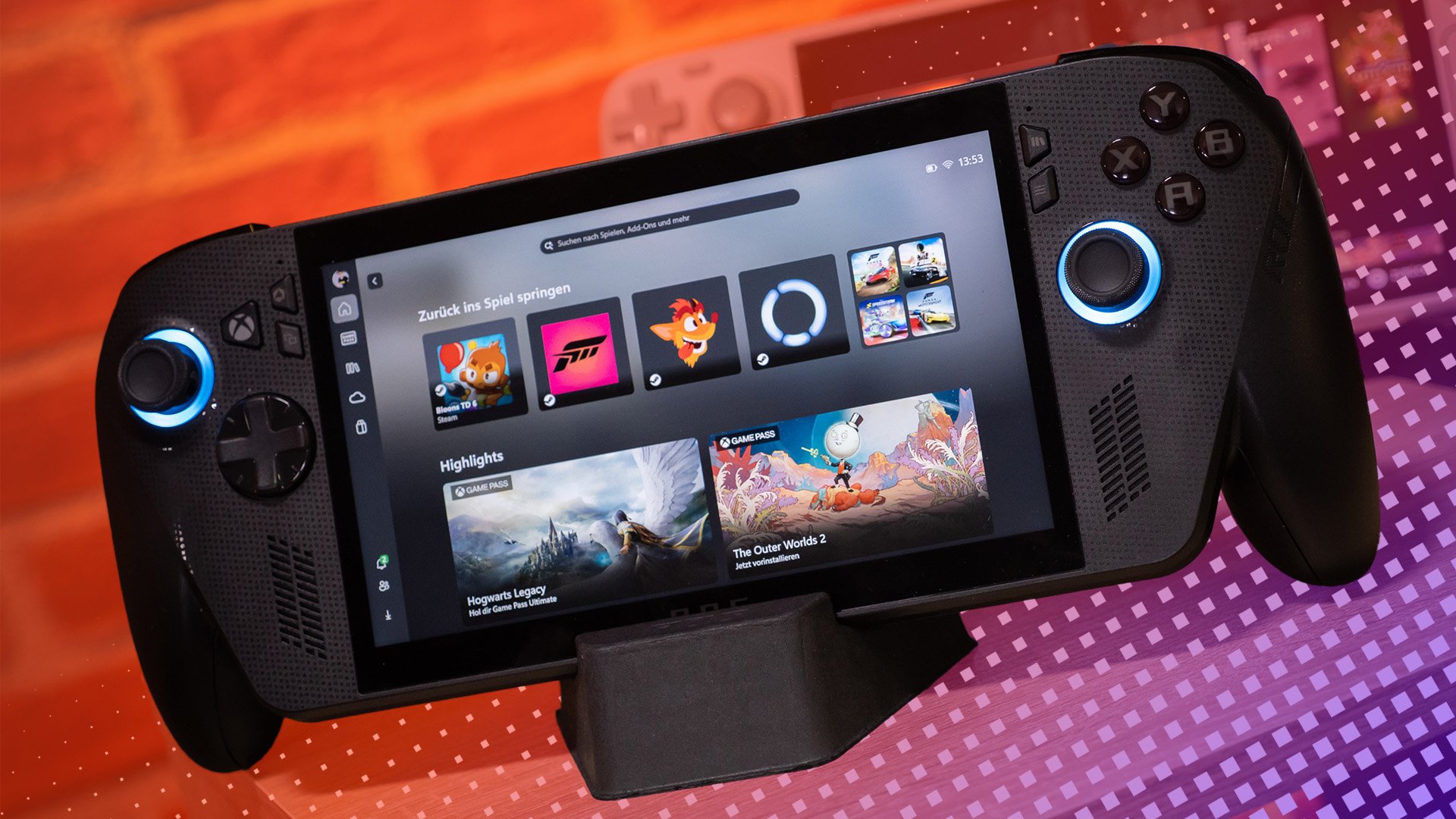 Xbox-Handheld für 900 Euro: Hersteller gesteht Fehler ein