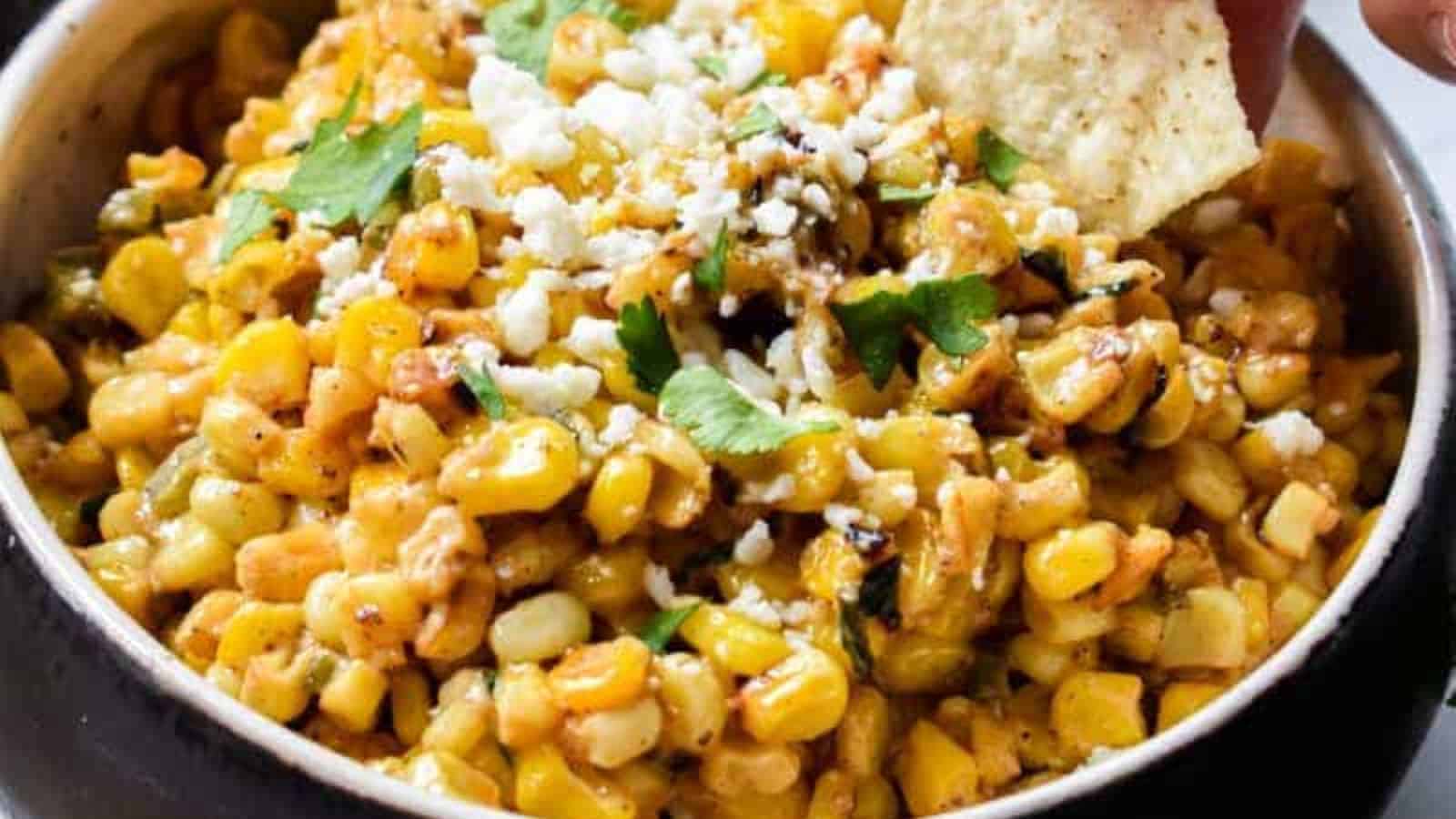 14 Corn Recipes That Add a Pop of Flavor to Your Thanksgiving Table