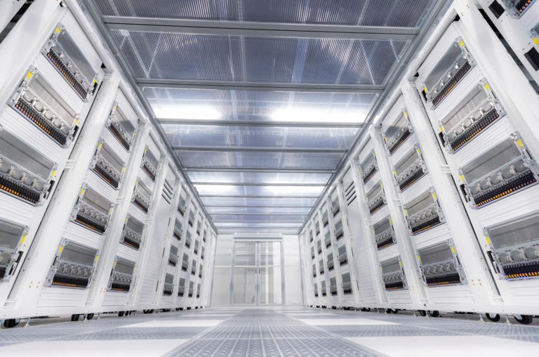 AI Cloud Company Lambda Raises Over $1.5 Billion