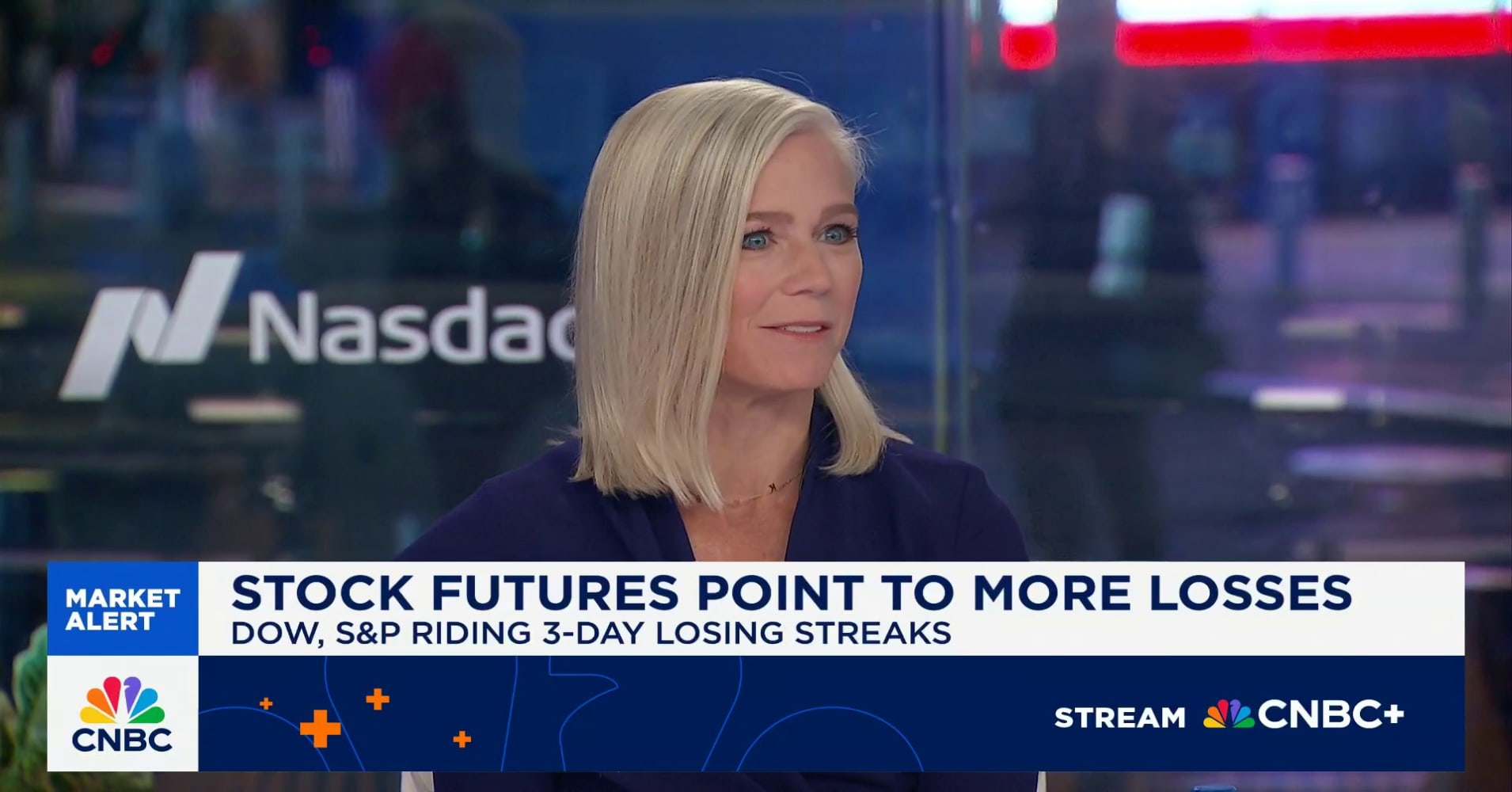 The broadening out in markets is still to come, says Empower's Marta Norton