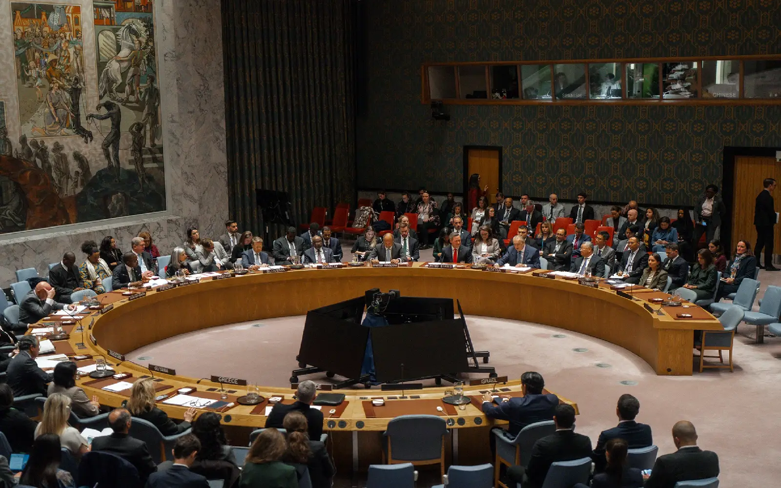 UN Security Council adopts resolution on digital threats to children in ...