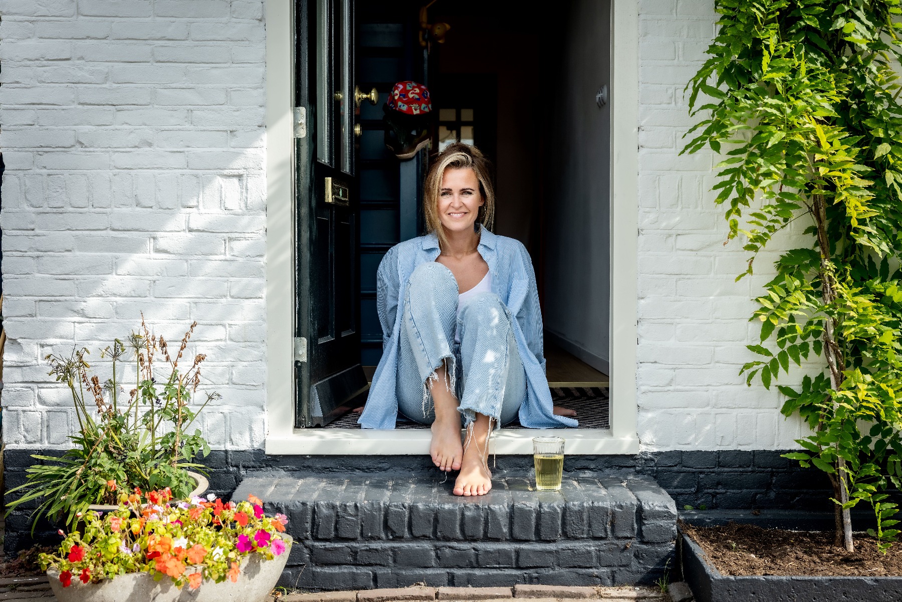 Kirsten Westrik over rol als moeder na onverwachte zwangerschap: 'Alles ...