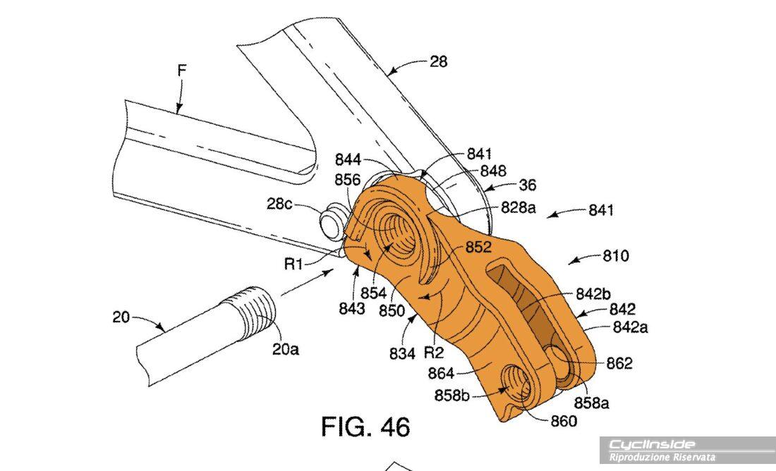 Shimano Unità Di Separazione BL-M785 | Ricambio Originale Per Freni A Disco | Componenti Bici Di Alta Qualità