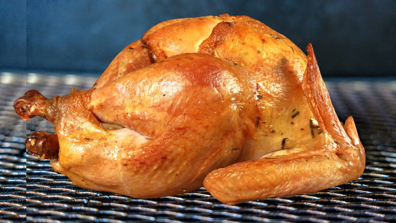 The only turkey recipe you’ll ever need this Thanksgiving