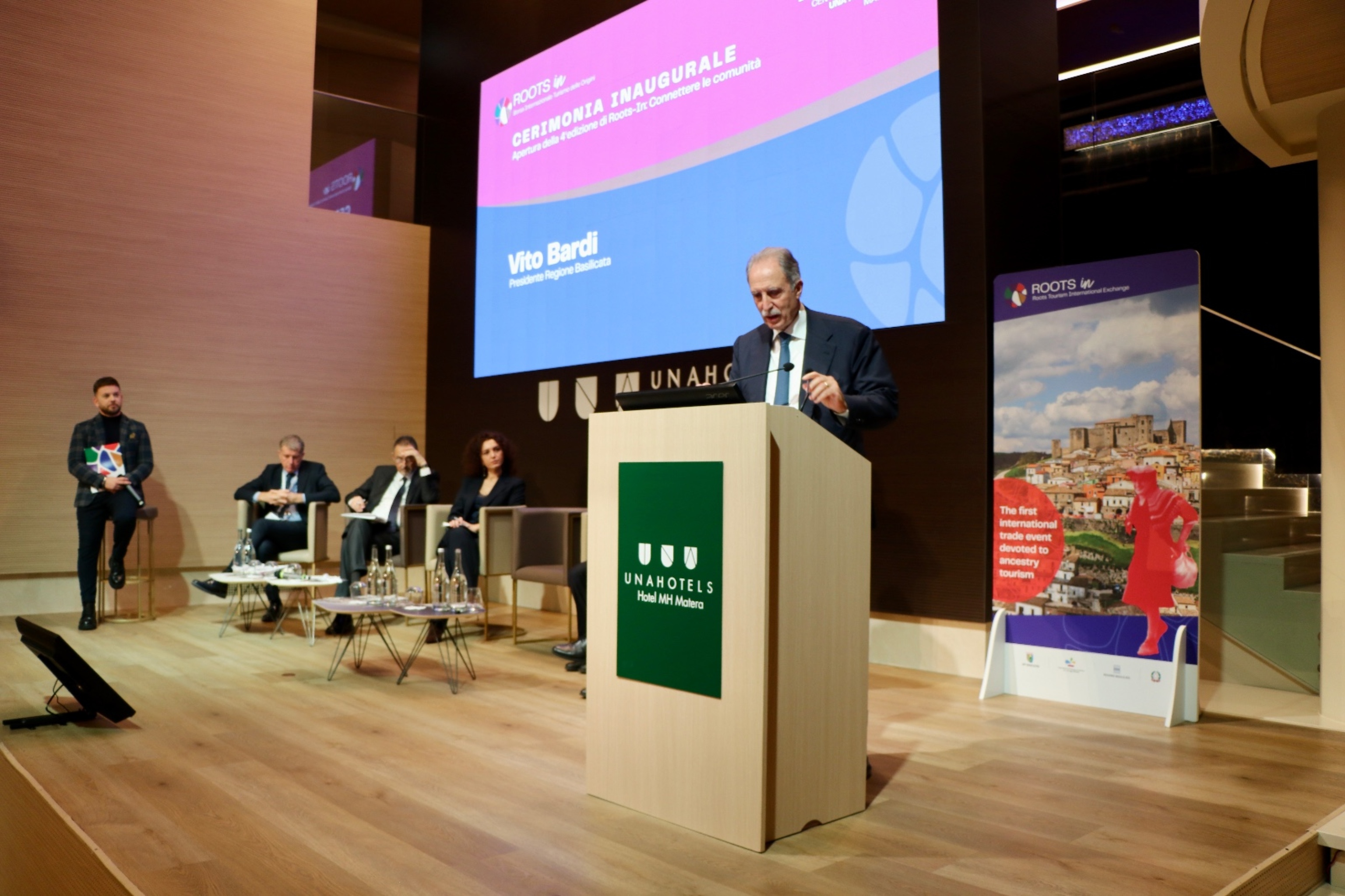 Bardi, il turismo delle radici strategico per la Basilicata