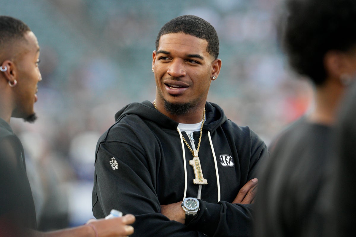 Cincinnati Bengals star Ja’Marr Chase suspended by NFL for spitting