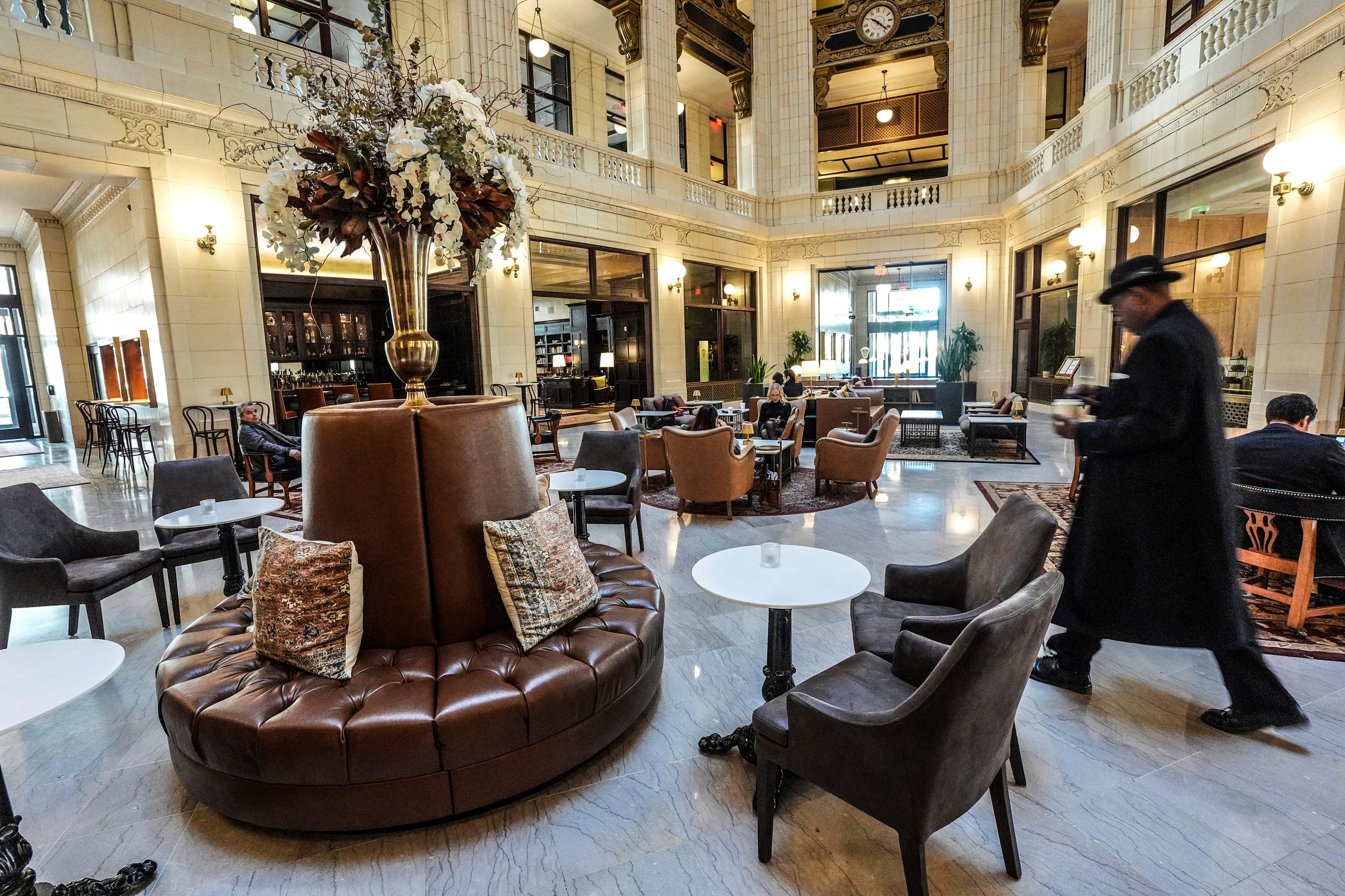 Gallery image with a fresh perspective