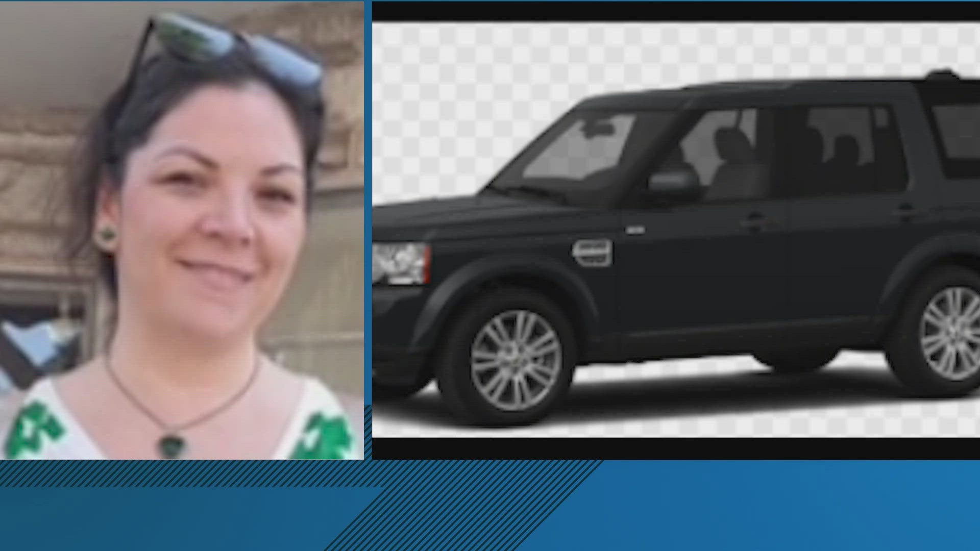 Clear Alert issued for missing 42-year-old woman last seen in San Antonio
