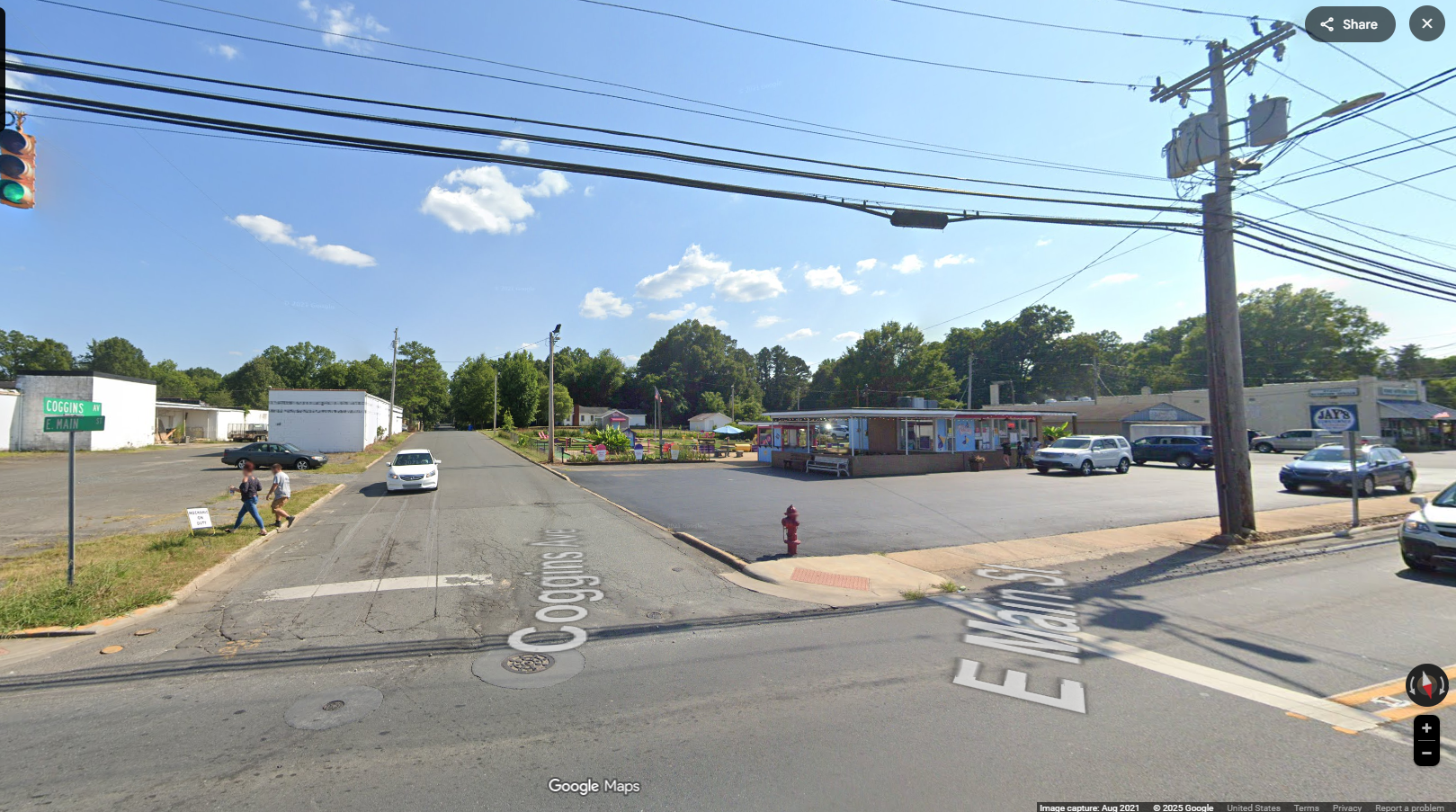 Five hospitalized after woman drives through crowd during dispute, NC ...