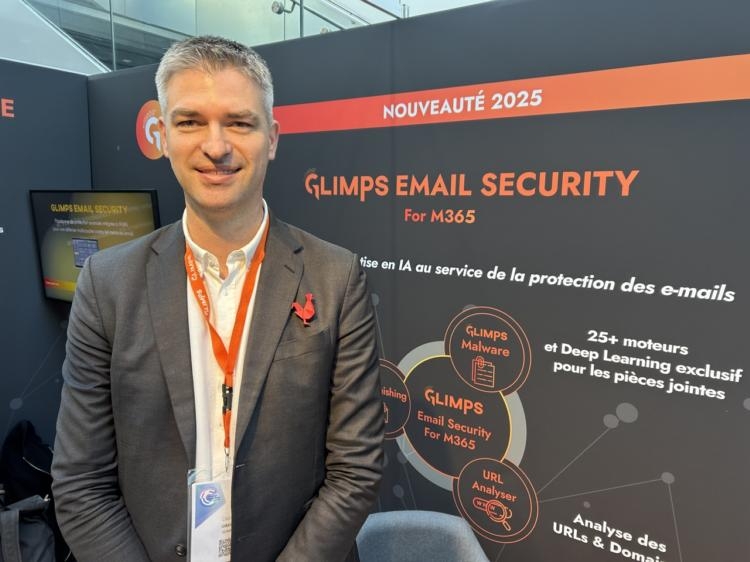 Cybersécurité : les entreprises bretonnes Glimps et Anozr Way intègrent ...
