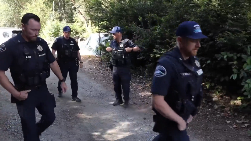 Pierce County has grown rapidly. How has that changed rural policing?