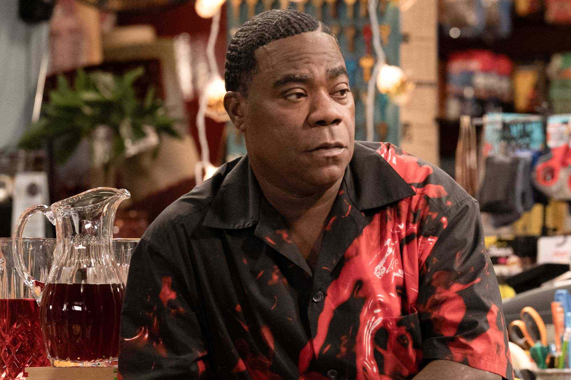 who is tracy morgan's father - Ilustrasi 3